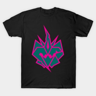 Ponyformers Divination 2: Chrysacons Symbol T-Shirt